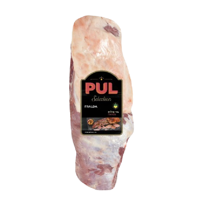 Fraldinha Bovina Cong Cx10-15kg - Minerva Foods